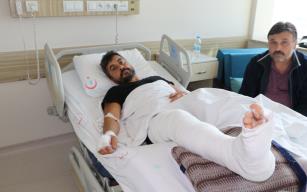 Halı silkelerken balkondan düşen, Fatih Kayalı