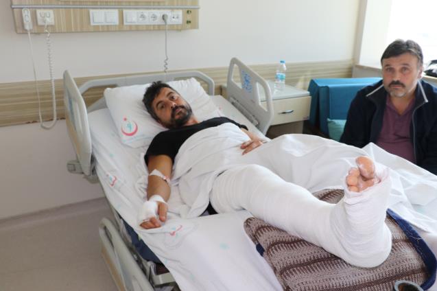 Halı silkelerken balkondan düşen, Fatih Kayalı