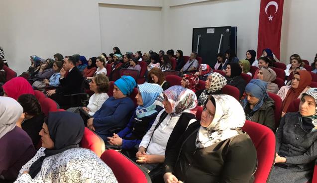 Kadınlara Yönelik hizmet semineri
