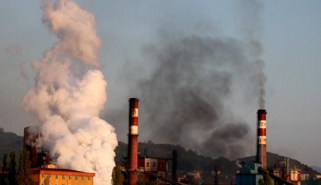 KDZ. EREĞLİ’NİN HAVASI ALARM VERİYOR!