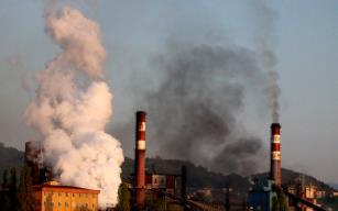 KDZ. EREĞLİ’NİN HAVASI ALARM VERİYOR!