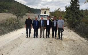 Uzun, “Hedefimize ulaşmak için elimizden geleni yapacağız”