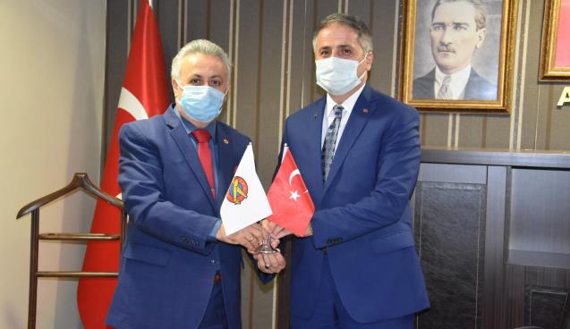 BAŞKAN BOZKURT’TAN BİRLİK VE BERABERLİK MESAJI