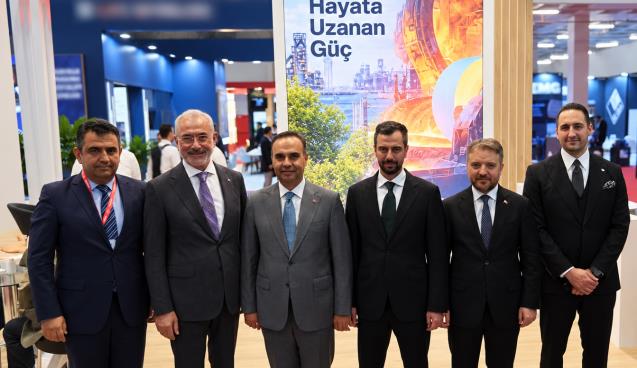 Erdemir, İsdemir ve Erdemir Mühendislik ANKIROS 2026’da