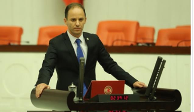 Yavuzyılmaz, TBMM'nde maden ölümlerinden bahsetti...