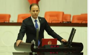 Yavuzyılmaz, TBMM'nde maden ölümlerinden bahsetti...