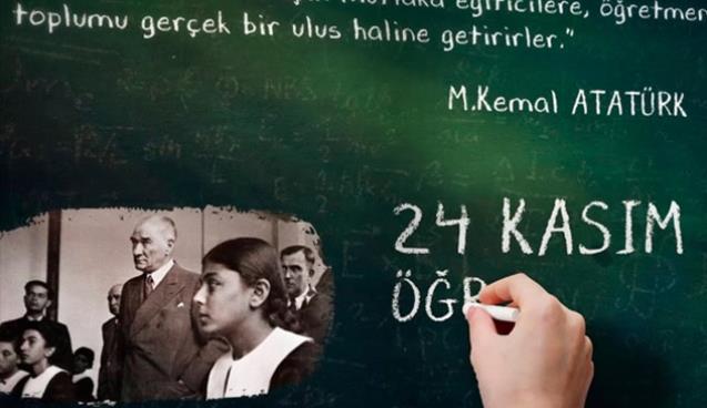 Öğretmenler Günü programı belli oldu ...