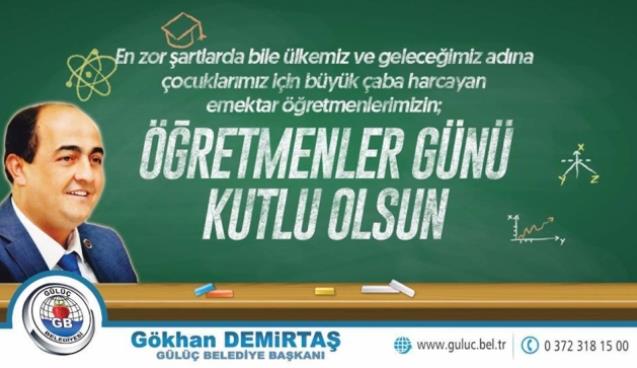 Demirtaş'ın Öğretmenler Günü mesajı...