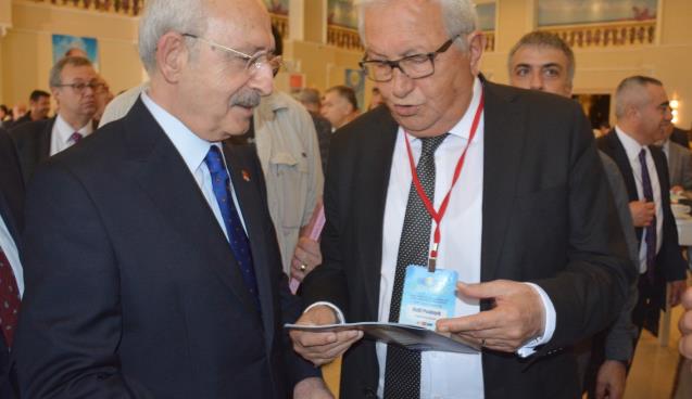 POSBIYIK, KILIÇDAROĞLU İLE GÖRÜŞTÜ