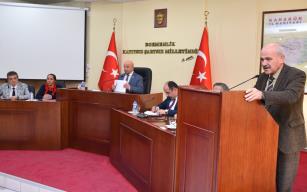 İl Genel Meclisinde bütçe maratonu sona erdi