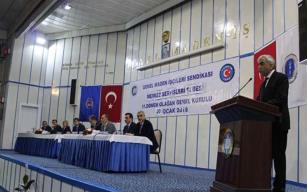 GMİS Merkez Servisleri Şubesi’nde Genel Kurul heyecanı…