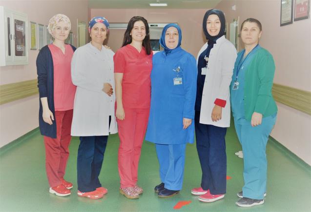 KBÜ Eğitim ve Araştırma Hastanesi ‘Anne ve bebek dostu