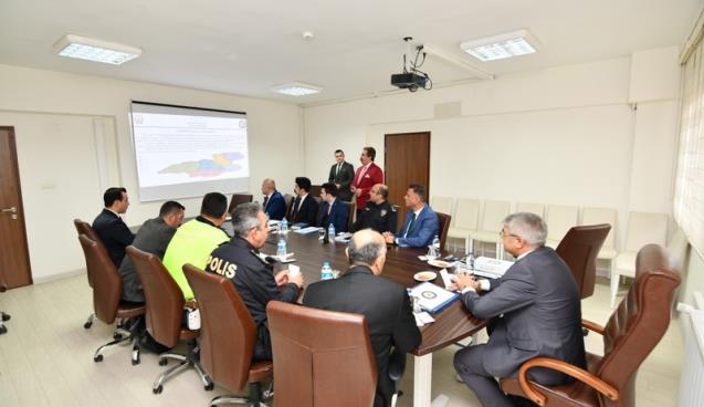 Kazalar yüzde 7 azaldı