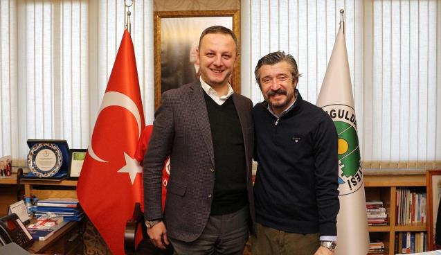 Tümer Metin, Zonguldak'ta