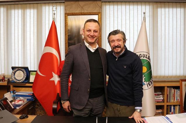 Tümer Metin, Zonguldak'ta