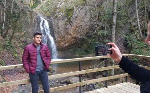 Baklabostan Tabiat Parkı ilgi odağı haline geldi