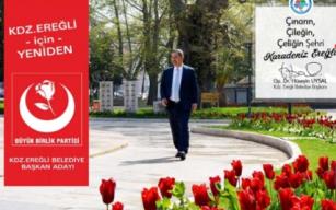 Başkan Uysal; “ÇOK ŞEY YAPTIK…”