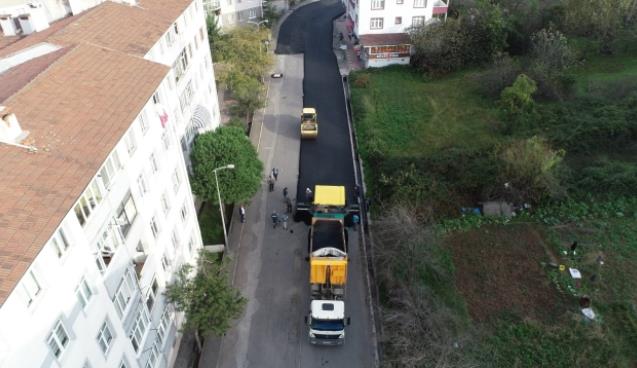 “ULAŞIMA BÜYÜK YATIRIMLAR YAPTIK…”