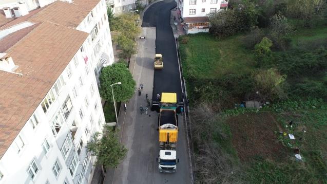 “ULAŞIMA BÜYÜK YATIRIMLAR YAPTIK…”