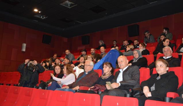 Posbıyık Vizyonda...