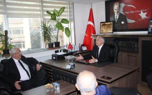 ‘ESNAFIN BİRİKEN SORUNLARINA ÇÖZÜM BULACAĞIZ’