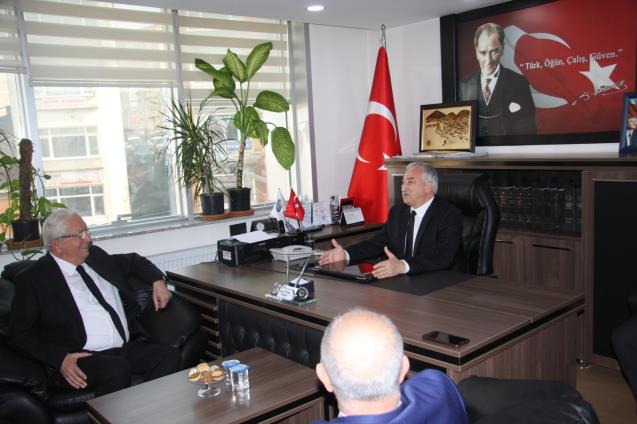 ‘ESNAFIN BİRİKEN SORUNLARINA ÇÖZÜM BULACAĞIZ’
