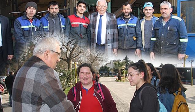 Önce sanayi esnafına oradan galericilere…