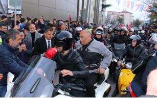 Ereğli’den Dünya Şampiyonu geçti…