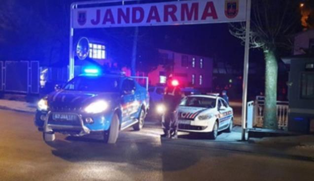 Jandarmadan ikinci dalga uyuşturucu operasyonu...