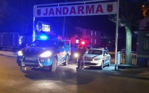 Jandarmadan ikinci dalga uyuşturucu operasyonu...