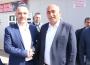 Erol Şahin Umum Servis Araçları Derneğini ziyaret etti…