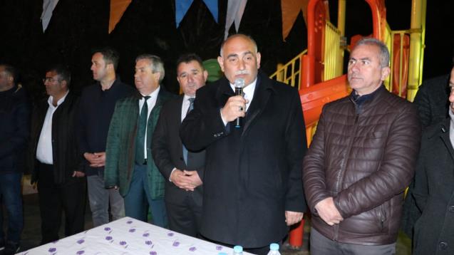 “31 MART EREĞLİ İÇİN TARİHİ FIRSAT”