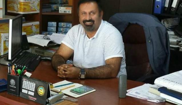 "Beni malzeme yapmayın."