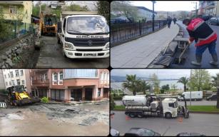 KDZ.EREĞLİ YAZA HAZIRLANIYOR..