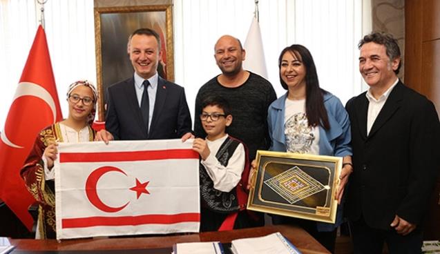 Dünya Çocukları Zonguldak’ta!..