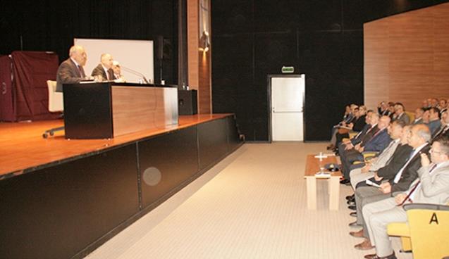 Kaymakam Çorumluoğlu, Muhtarlarla Buluştu…