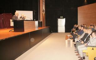 Kaymakam Çorumluoğlu, Muhtarlarla Buluştu…