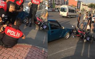 Yunus'lara nazar değdi...