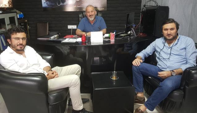 Karatren'e Ziyaret...