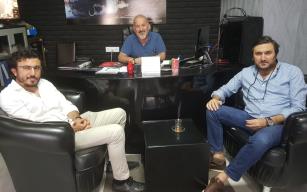 Karatren'e Ziyaret...