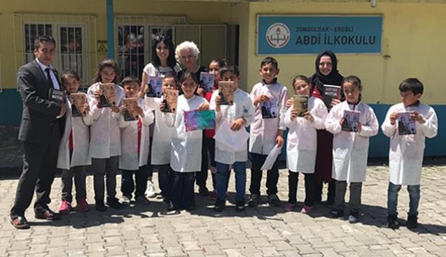 “Biz istersek dünya güzelleşir!.."