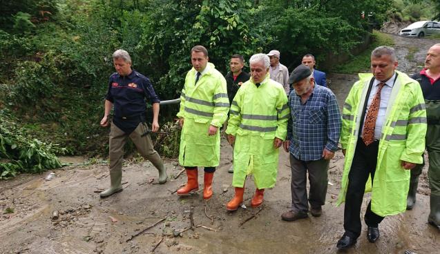 Dereler sürekli gözlem altında…