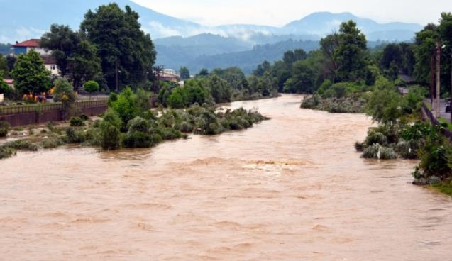 Alaplı Felaketin Eşiğinden Döndü