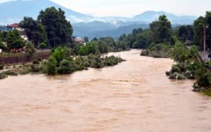 Alaplı Felaketin Eşiğinden Döndü