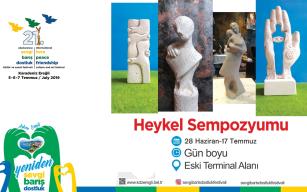 Heykel Sempozyumu gerçekleştirilecek…