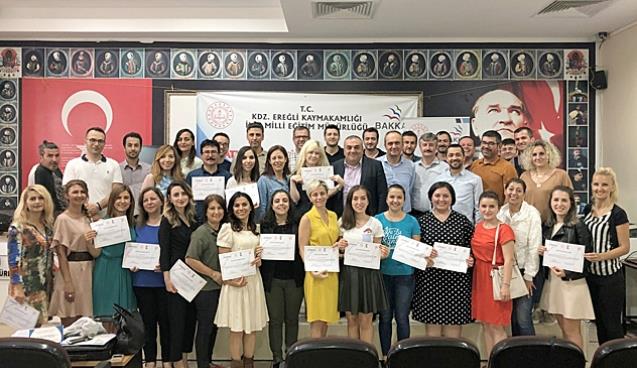 “Proje Yazma ve Yürütme Eğitimi…”