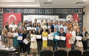 “Proje Yazma ve Yürütme Eğitimi…”