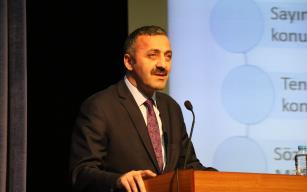 Emniyet Müdüründen, düğün konvoyunda ateş eden gence nasihat