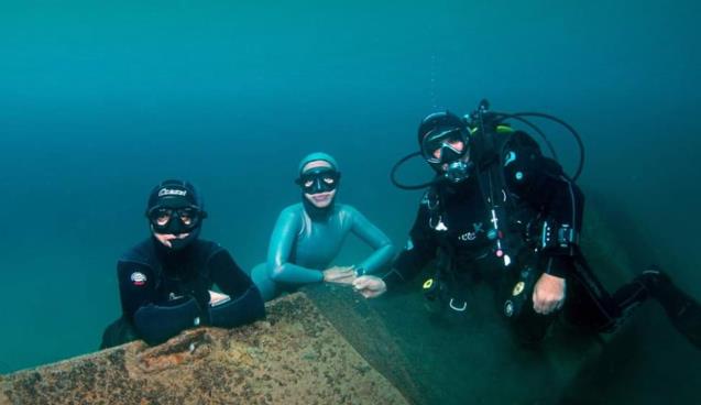 Milli Dalgıç karaya boş çıkmıyor. 