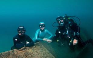 Milli Dalgıç karaya boş çıkmıyor. 